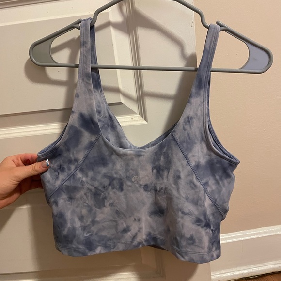 Lululemon align tank size 12 - Picture 5 of 7
